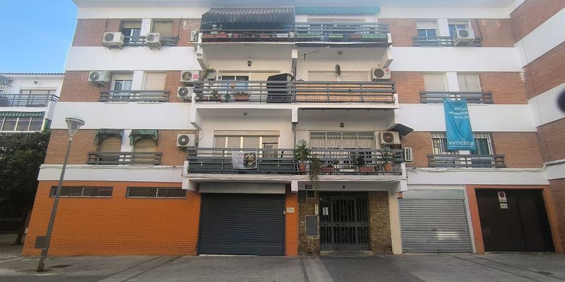 Exterior view of Flat for sale in  Córdoba Capital  with Air Conditioner