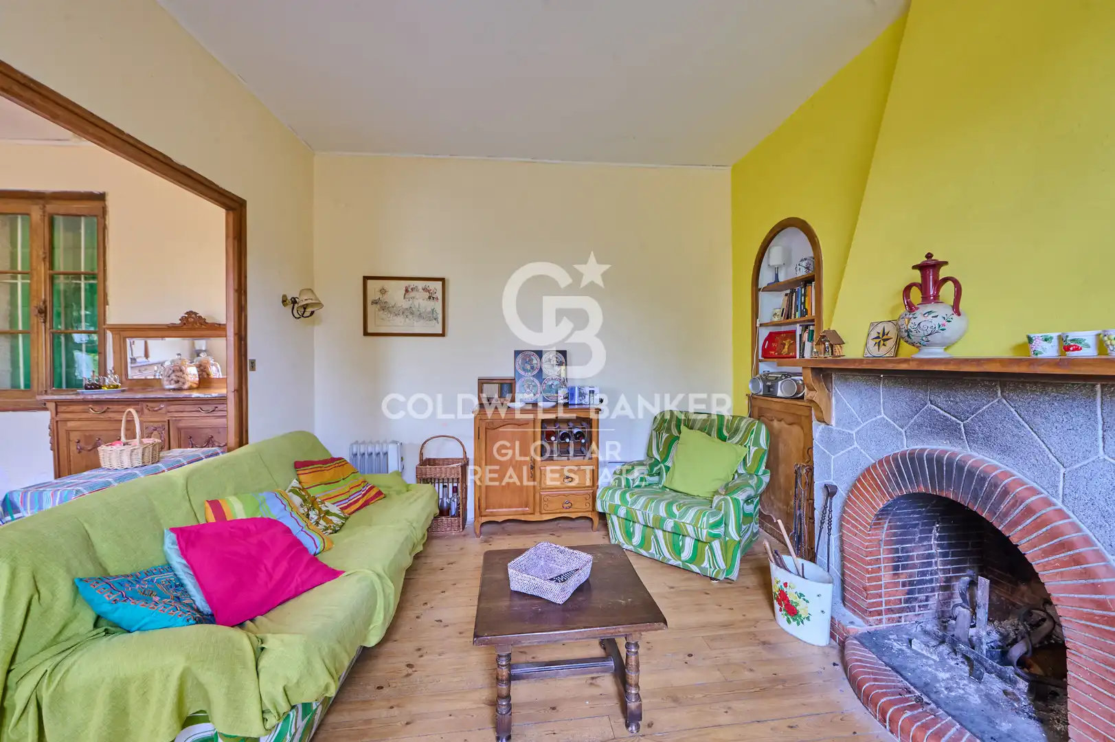 Casa rústica amb jardí en venda a Avenue Saint-Roch, imagen 12