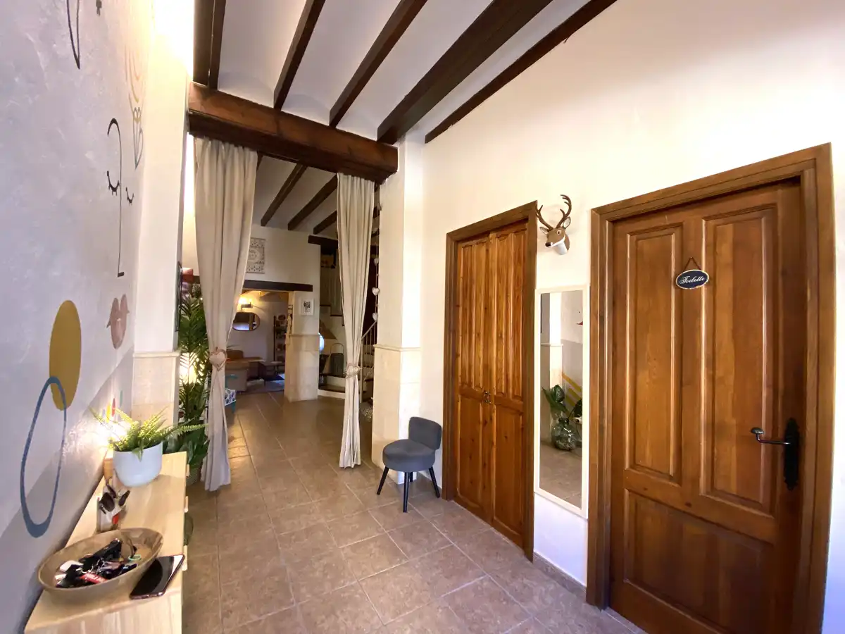 Detached homes for sale in Sanet y Negrals  with Air Conditioner, Heating and Terrace