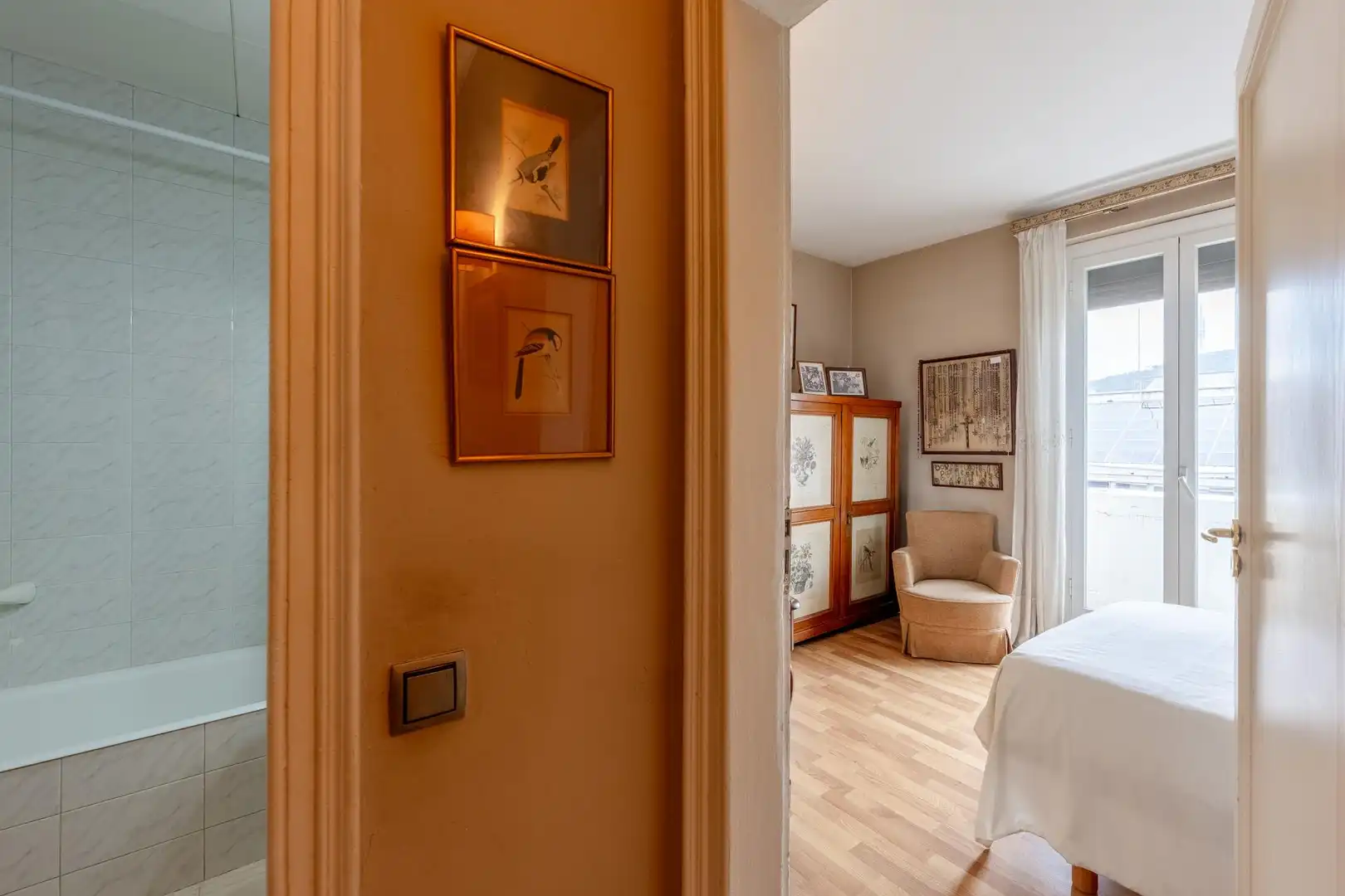 Habitación de Ático en venta en Barcelona con Terraza y Trastero