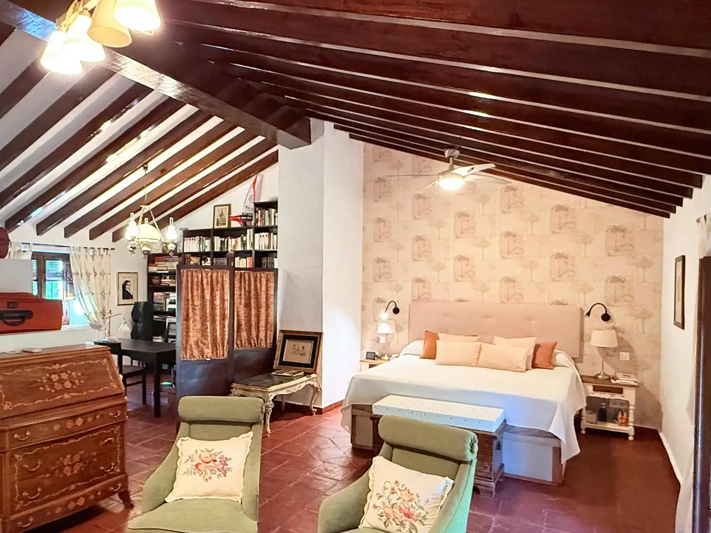 Maison rustique avec piscine à vendre à Álora, imagen 18