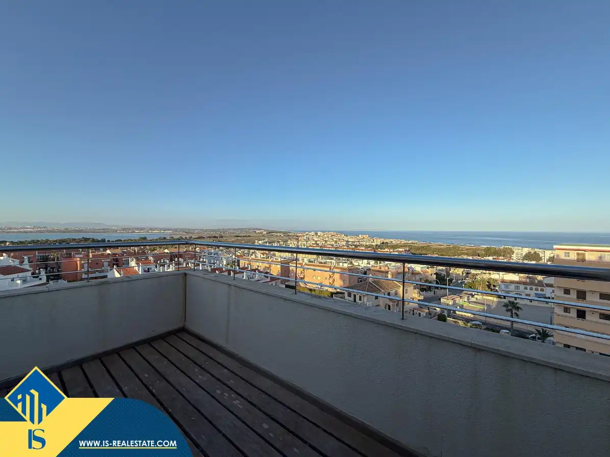 Penthouse mit Pool zum Verkauf in Nueva Torrevieja - Aguas Nuevas, imagen 17