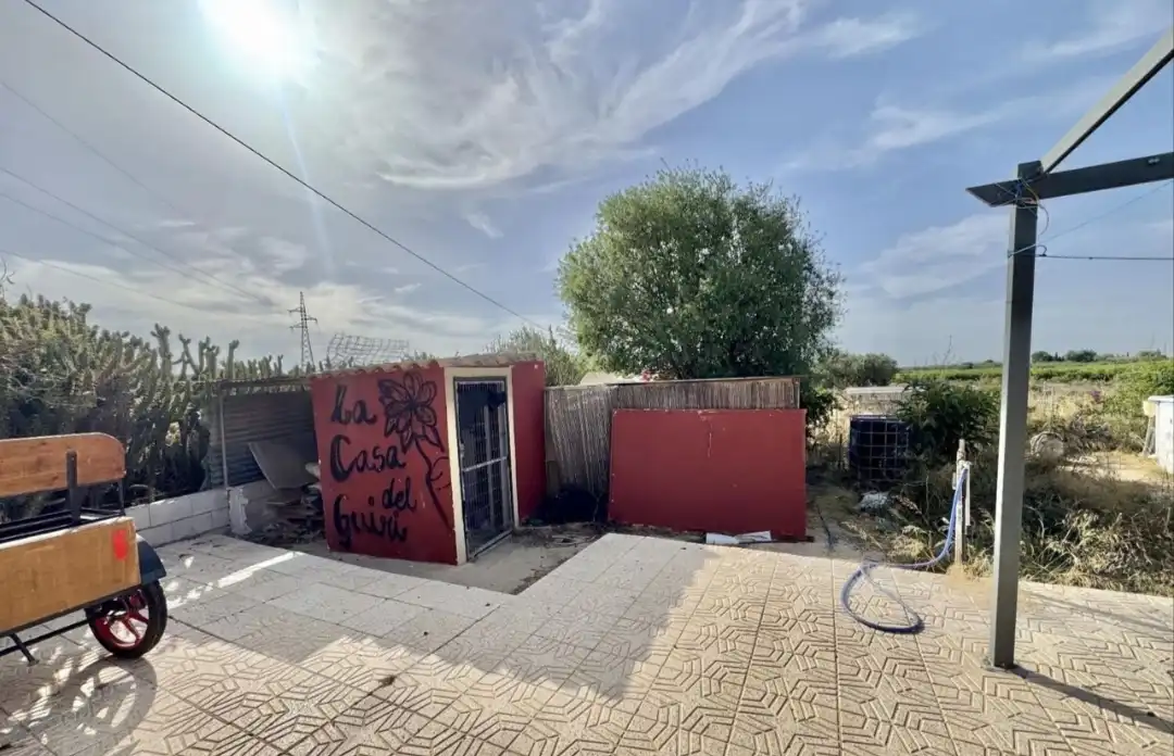 Country house zum Verkauf in Cartagena mit Privatgarten, Abstellraum und Schwimmbad