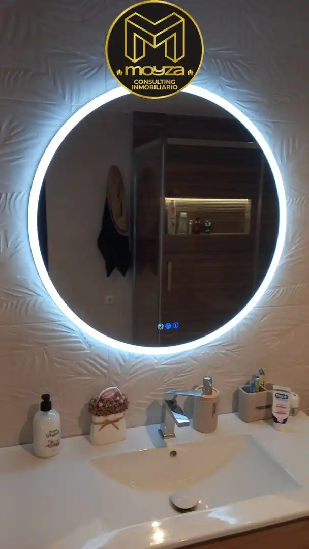 Baño de Casa o chalet en venta en Jaén con Aire acondicionado, Calefacción y Parquet