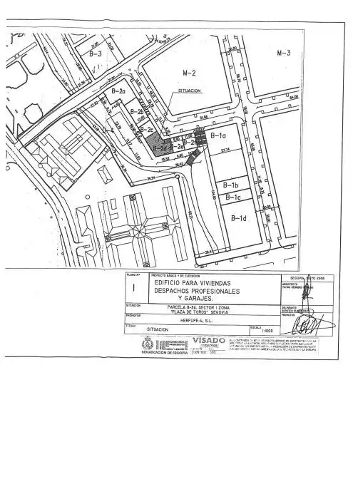 Terreny residencial en venda a José Zorrilla - Padre Claret, imagen 3