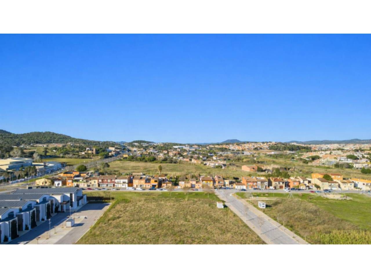 Industrial land for sale in Mont-ras