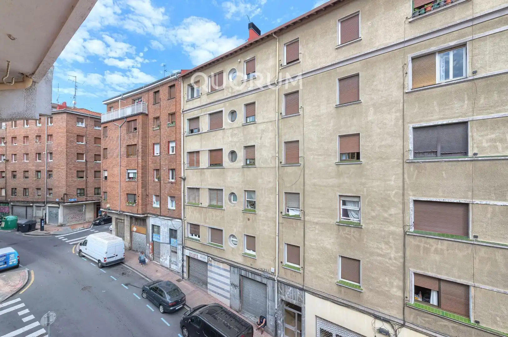 Exterior view of Flat for sale in Barakaldo   with Heating