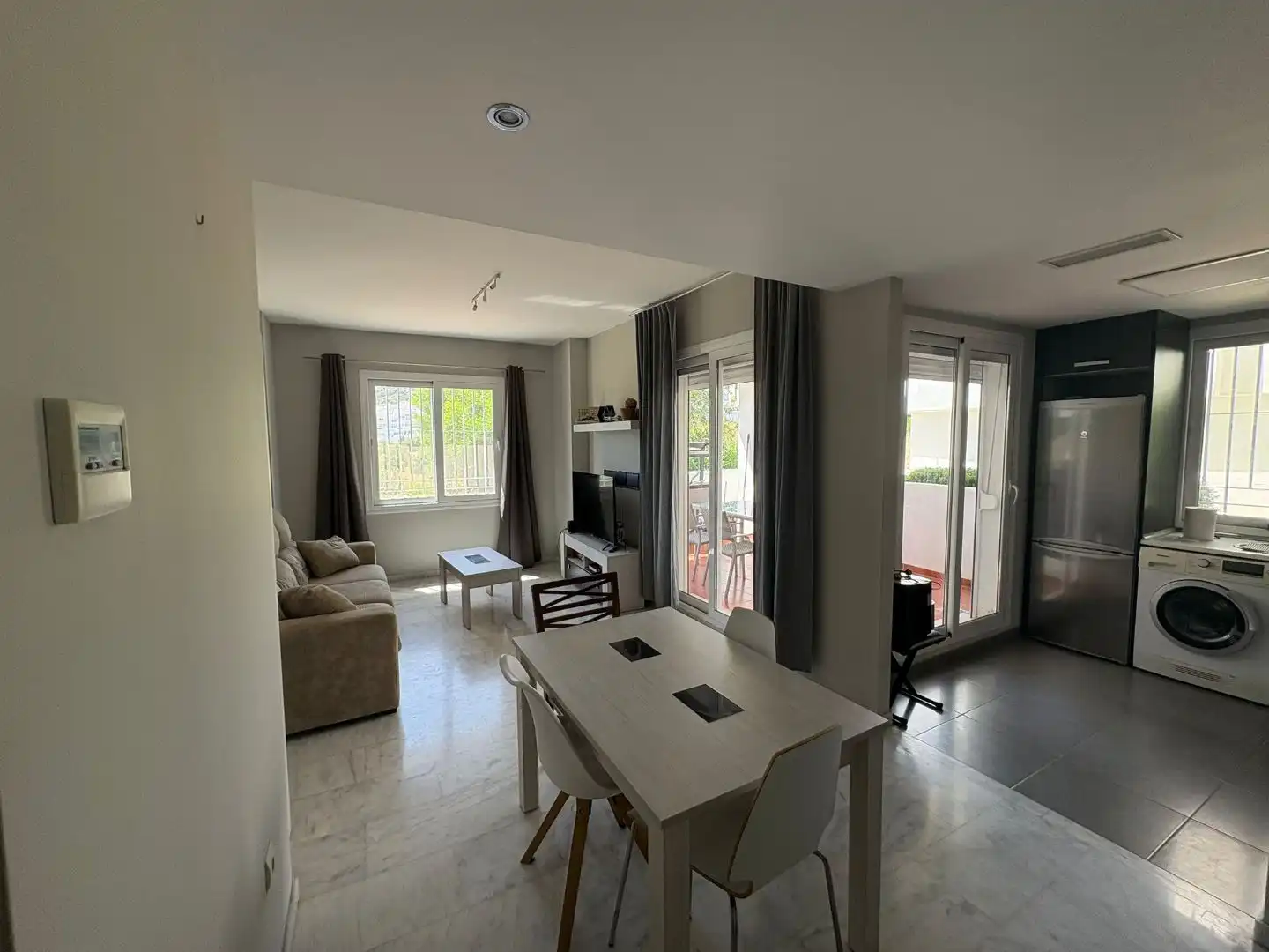 Wohnung mit Pool zur Miete in Calle Nicaragua 8, imagen 12