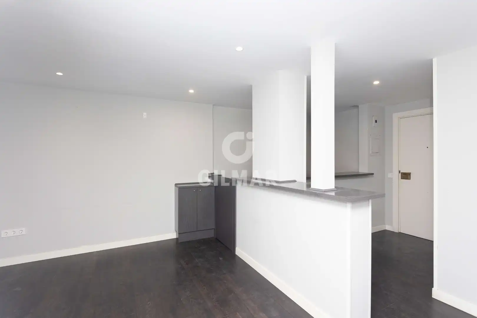 Cocina de Piso en venta en Madrid con Calefacción