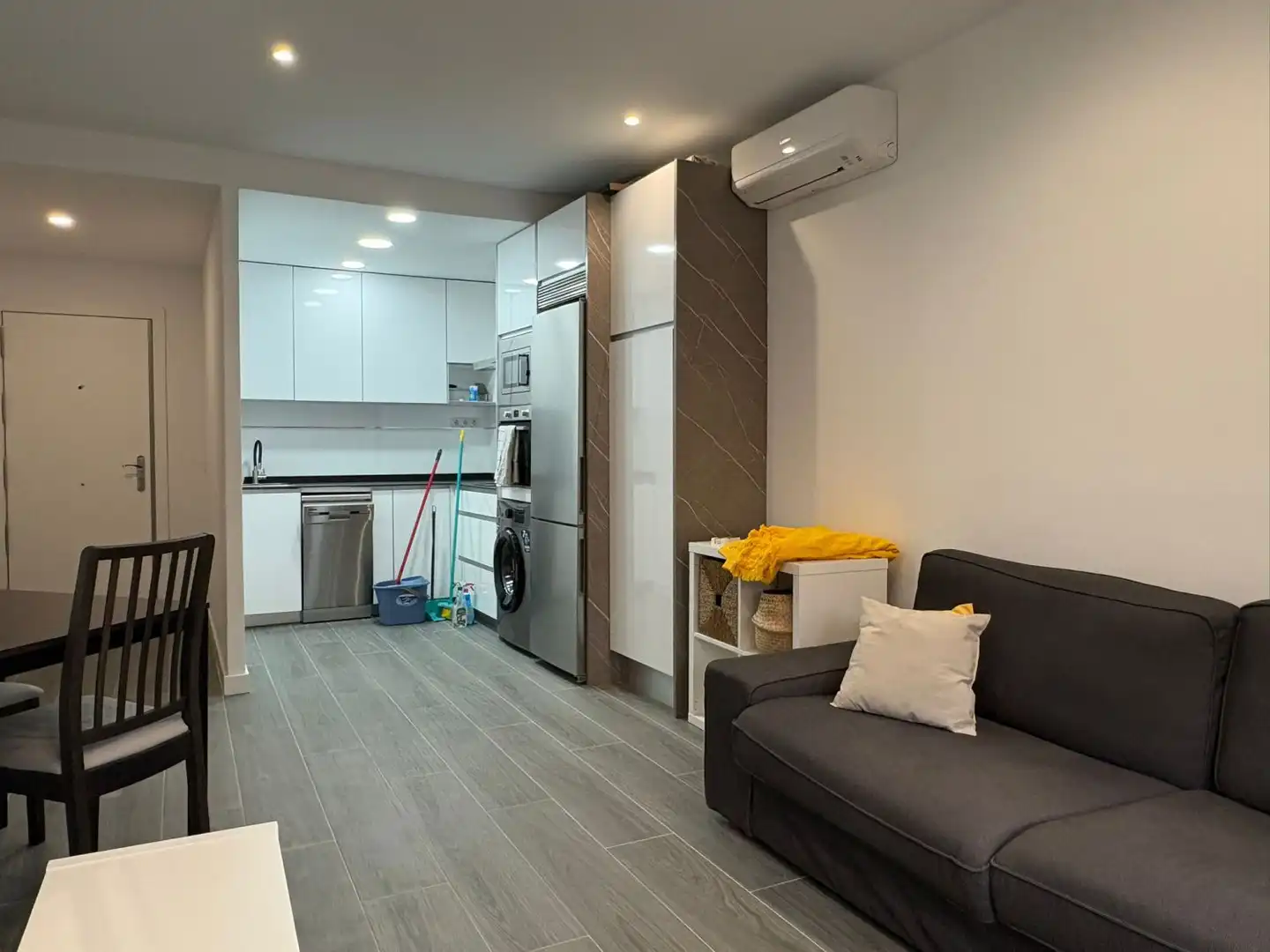 Piso de alquiler en Madrid con Aire acondicionado