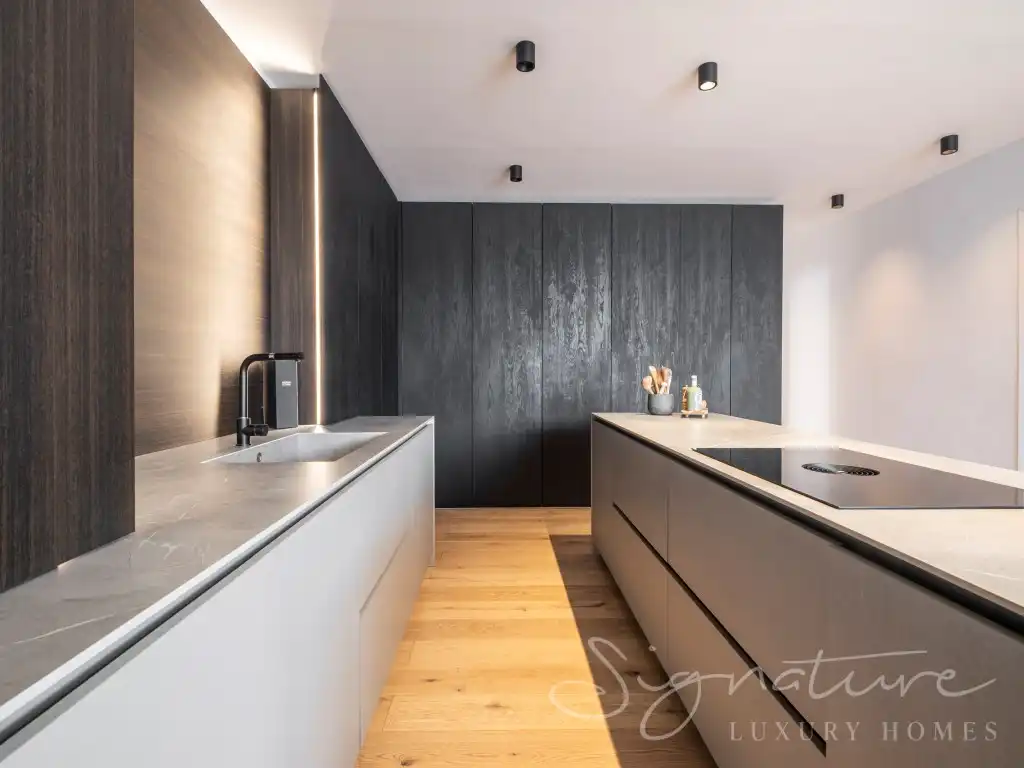Penthouse mit Aufzug zur Miete in Calle Arago, imagen 12