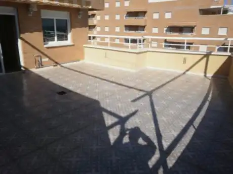 Terrassa de Àtic en venda en Oropesa del Mar / Orpesa amb Aire condicionat, Jardí privat i Traster