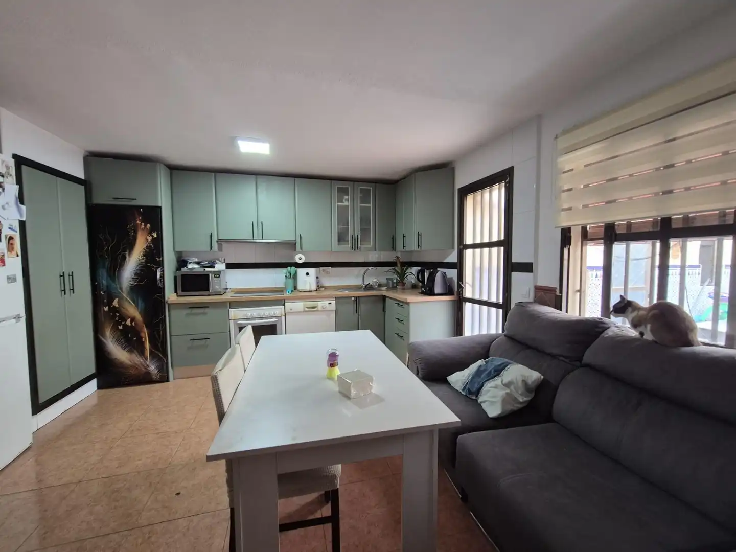 Küche von Maisonette zum Verkauf in El Ejido