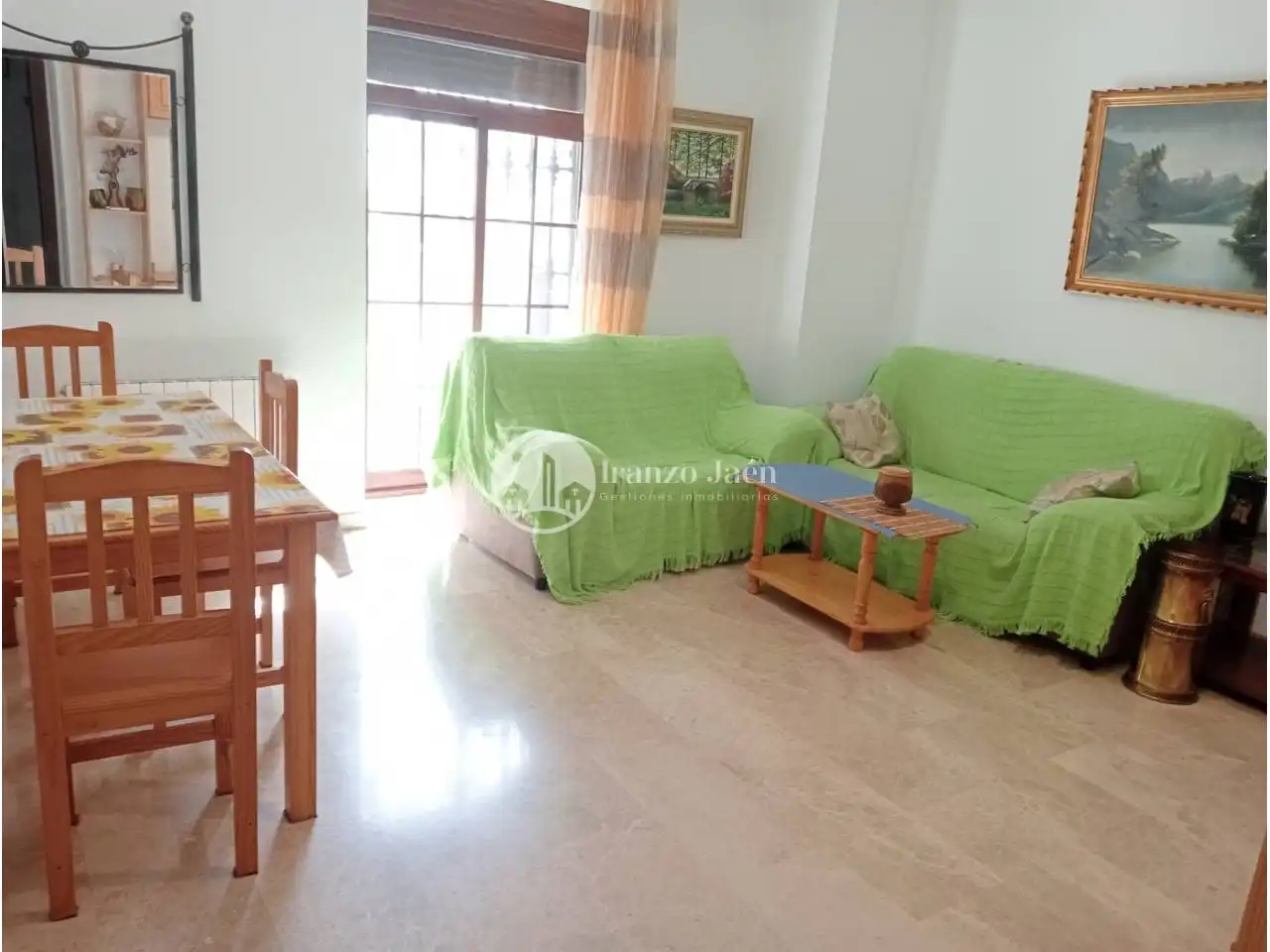 Piso con ascensor en venta en Calle Martínez Molina, imagen 3