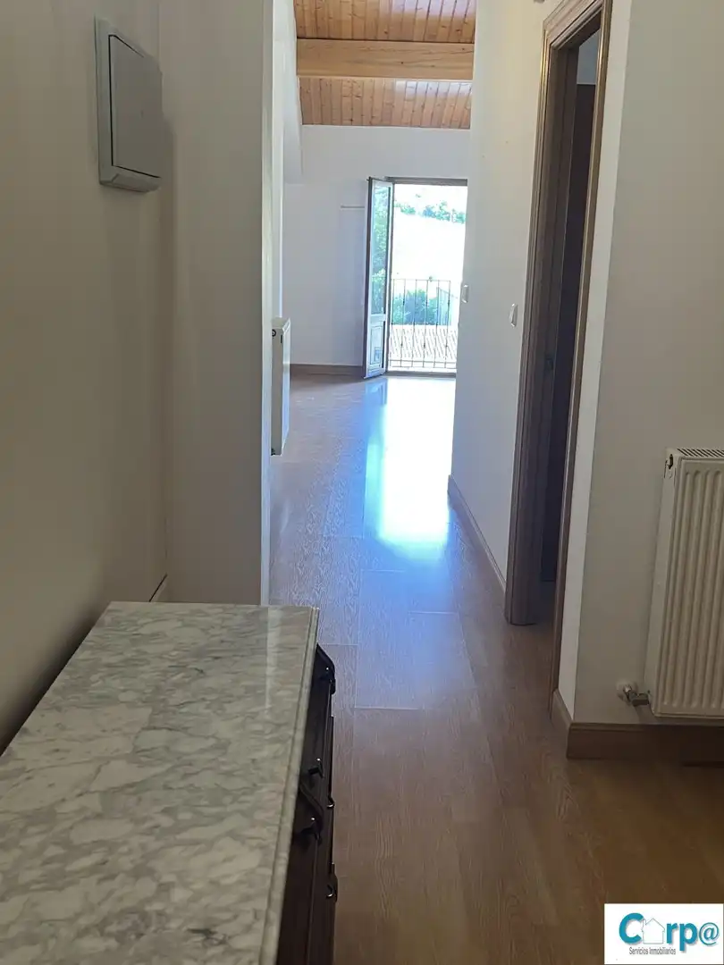 Flat for rent in Puente la Reina / Gares  with Heating, Parquet flooring and Balcony