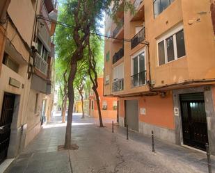 Vista exterior de Àtic en venda en Oria amb Terrassa i Balcó