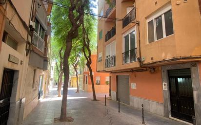 Außenansicht von Dachboden zum verkauf in Oria mit Terrasse und Balkon