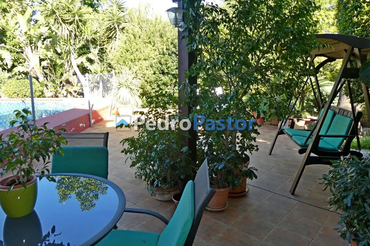 Chalet con piscina en venta en Las Rotas / Les Rotes, imagen 47