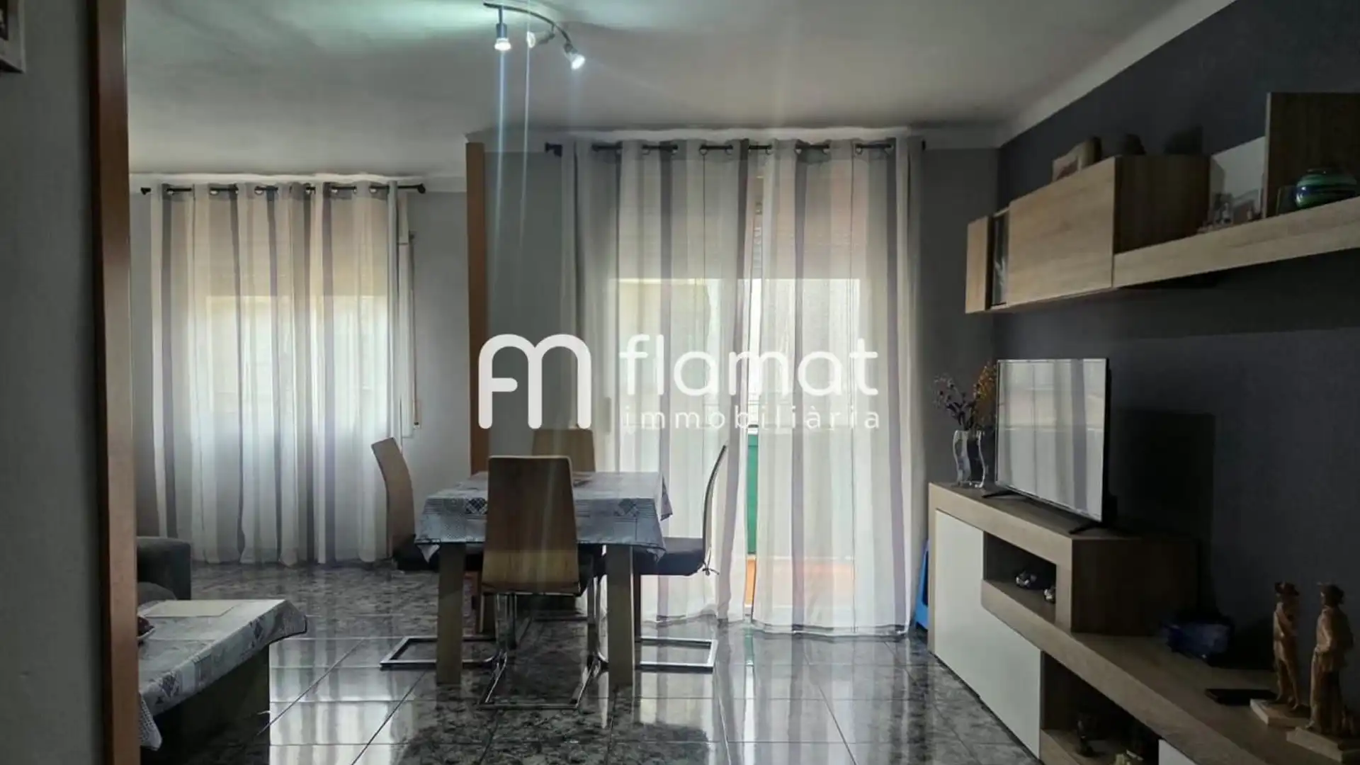 Piso en venta en Carrer de Sant Hilari de Sacalm, Lloreda, Salut - Lloreda