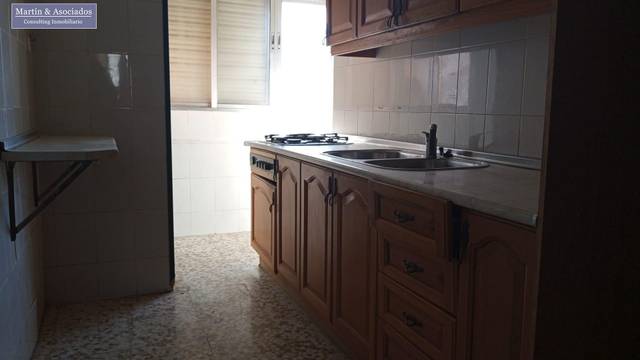 Piso en Venta en  GUERRITA, 14 en San Pablo
