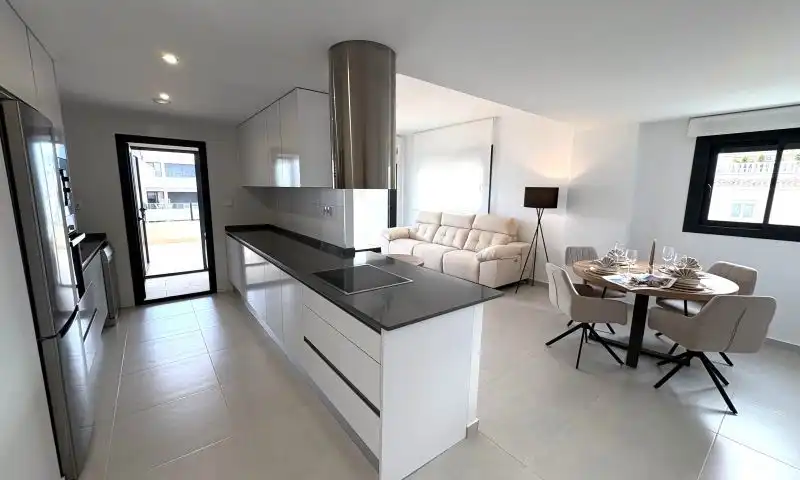 Apartamento con piscina en venta en Orihuela Costa, imagen 17