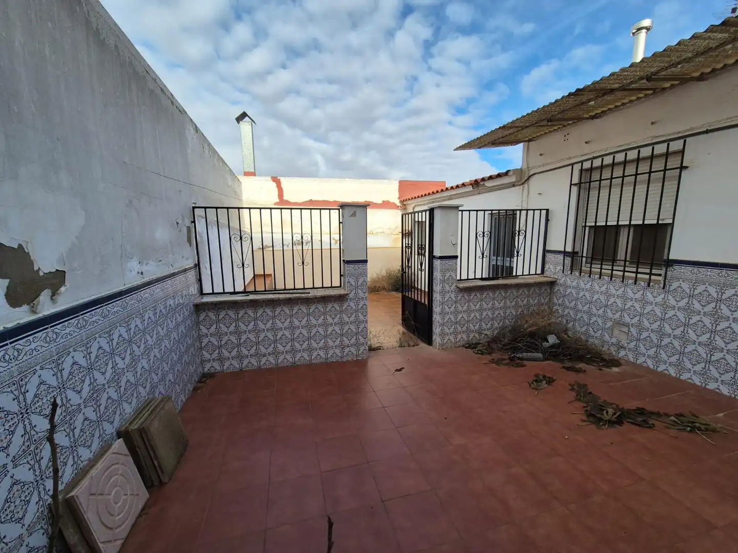 Casa adosada en venda a Fuente-Álamo