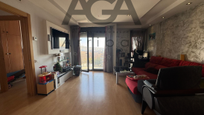 Living room of Flat for sale in  Barcelona Capital