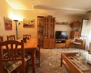 Living room of Flat for sale in Arguedas  with Heating, Terrace and Storage room