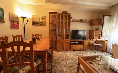 Living room of Flat for sale in Arguedas  with Heating, Terrace and Storage room