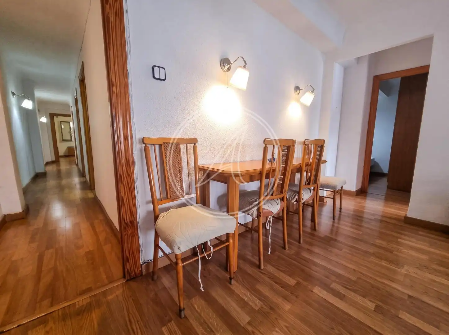 Esszimmer von Wohnung zum Verkauf in Alicante / Alacant mit Möbliert