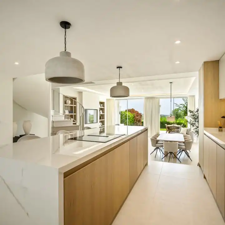Casa a schiera con terrazza in vendita a Calle Hernán Cortés, imagen 9