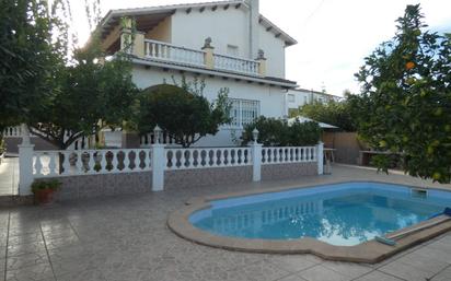 Swimming pool of House or chalet for sale in Albinyana  with Terrace and Swimming Pool