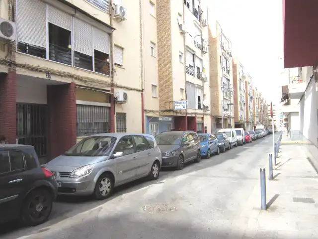 Pis amb terrassa en venda a Calle Toledo