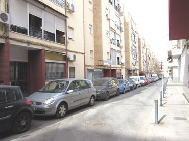 Appartamento con balcone in vendita a Calle Toledo