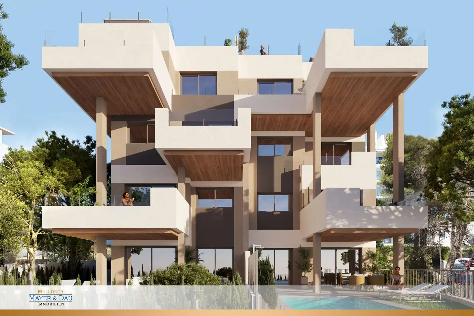 Attico con terrazza in vendita a Canyamel, imagen 34