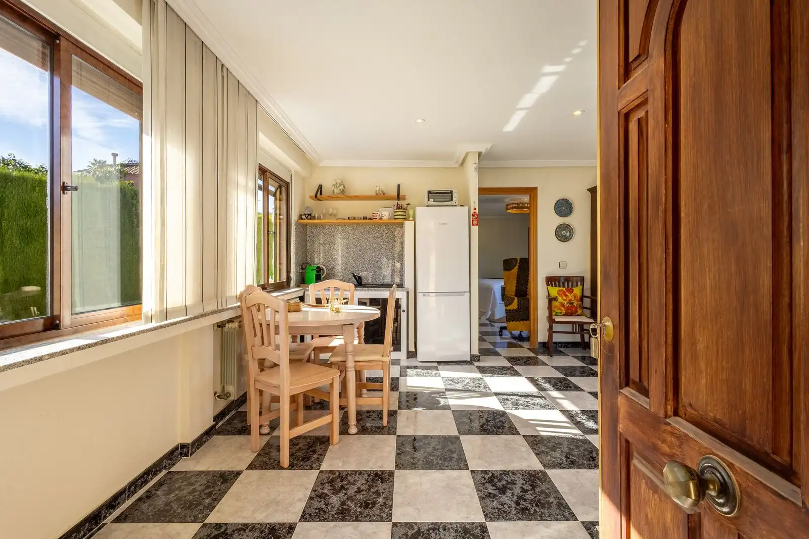 Kitchen of Houses for sale in Almoradí  with Private garden, Terrace and Swimming Pool