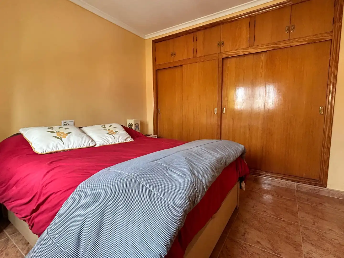 Habitación de Casa o chalet en venta en Daimús con Aire acondicionado, Terraza y Trastero