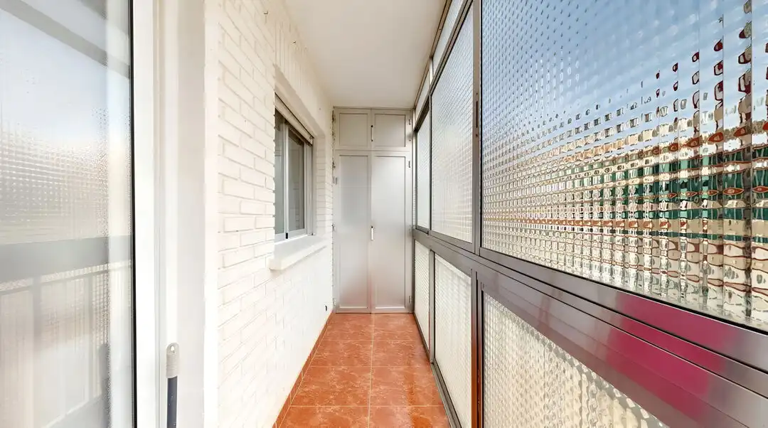 Piso de alquiler en Madrid con Aire acondicionado, Calefacción y Terraza