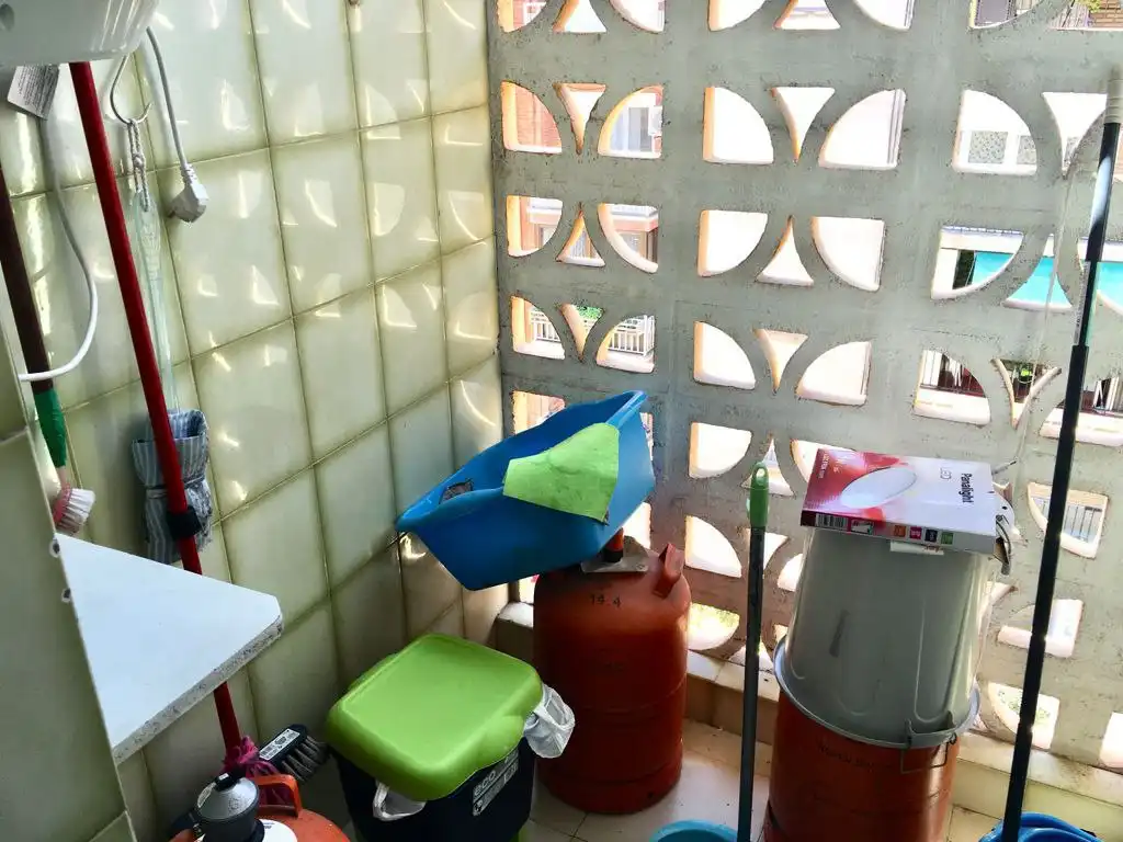 Appartamento con terrazza in affitto a Algirós, imagen 7