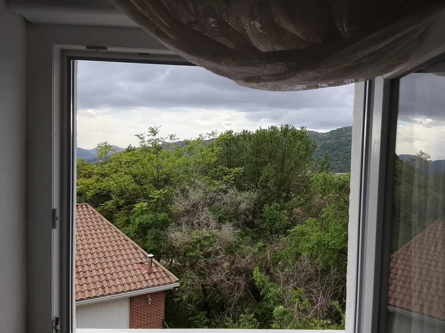 Terrasse von Maisonette zum Verkauf in Valdemaqueda mit Heizung, Privatgarten und Terrasse