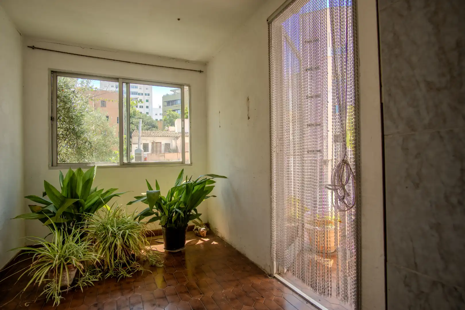 Terraza de Casa adosada en venta en  Palma de Mallorca con Jardín privado, Terraza y Trastero