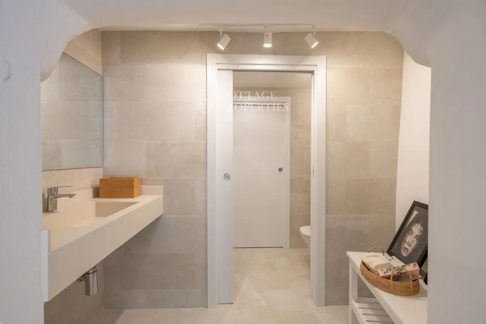 Baño de Finca rústica en venta en Gualta con Aire acondicionado, Calefacción y Terraza