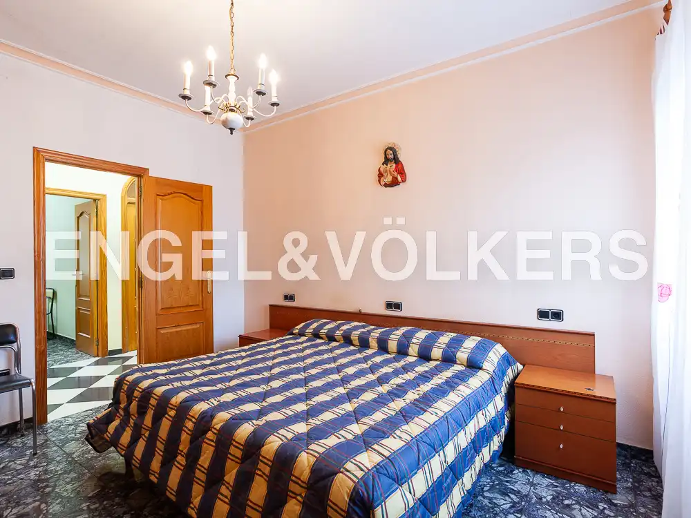 Habitación de Casa o chalet en venta en Barxeta con Calefacción, Jardín privado y Terraza