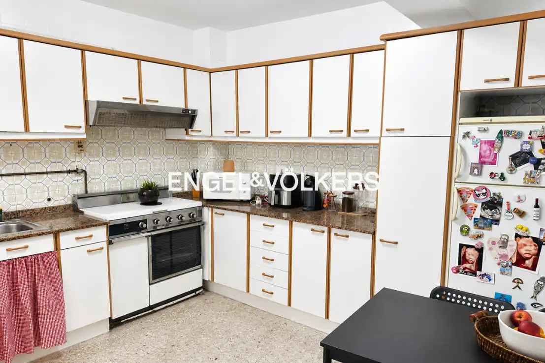 Kitchen of Flat for sale in Vigo   with Heating