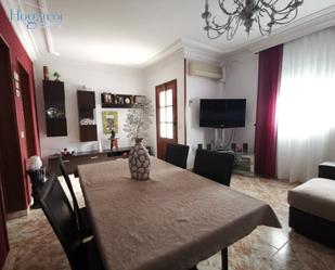 Dining room of Single-family semi-detached for sale in  Córdoba Capital  with Air Conditioner, Terrace and Swimming Pool