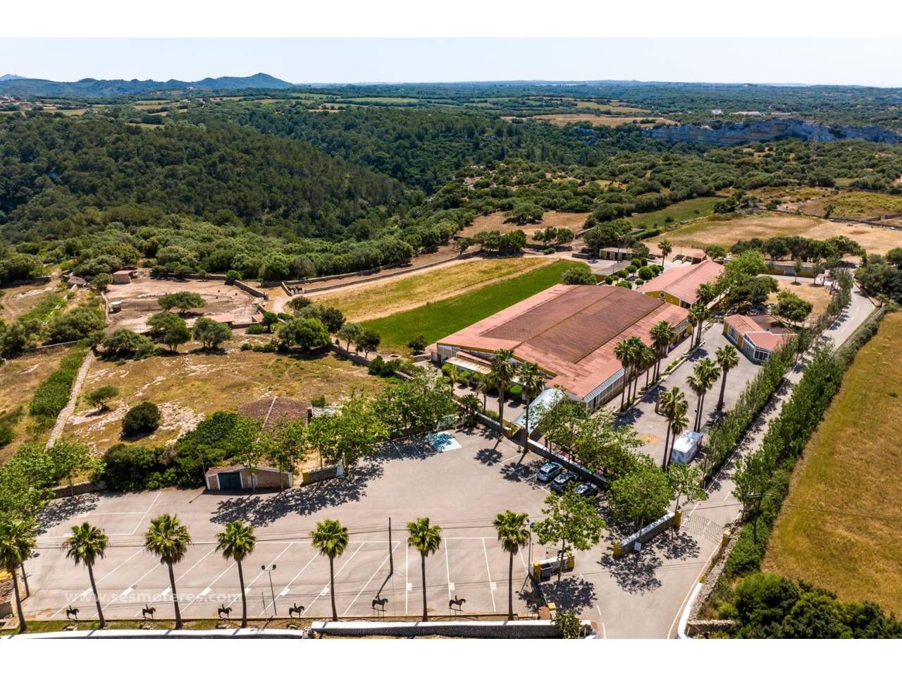 Exterior view of Land for sale in Ciutadella de Menorca
