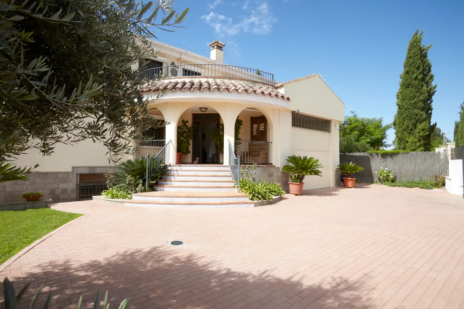 Detached house with pool for sale in Urbanizacion Campolivos 20, imagen 5