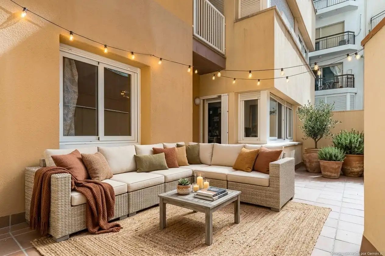 Flat with lift for sale in Carrer Carrer Castillejos 417, imagen 5