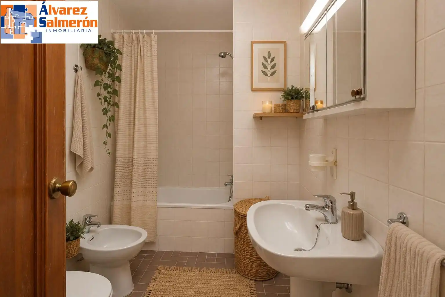 Flat with terrace for sale in NUEVA DE SAN ANTON, imagen 68
