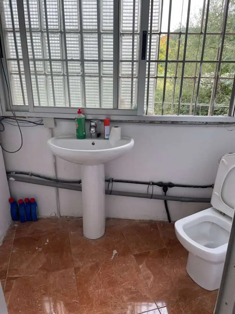 Bany de Nau industrial en venda en Usurbil